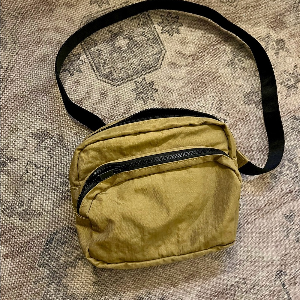 Baggu Fanny Pack - Dark Khaki